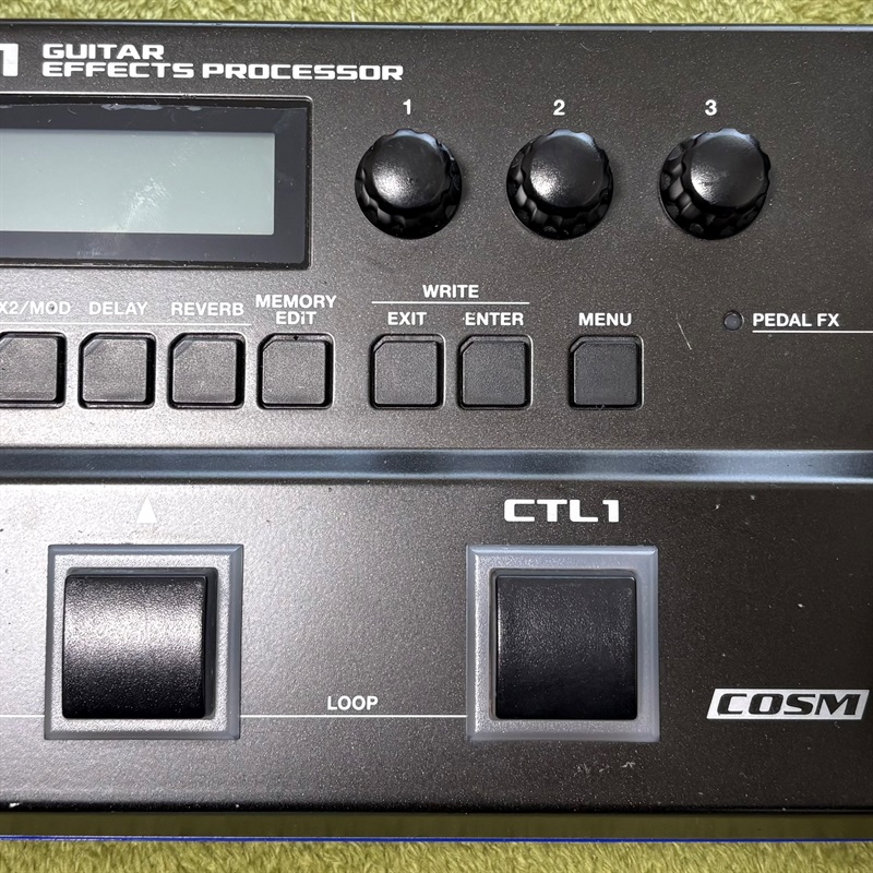 BOSS GT-1の画像